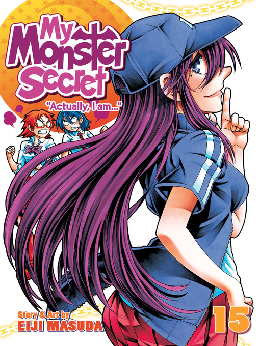 Title details for My Monster Secret, Volume 15 by Eiji Masuda - Available